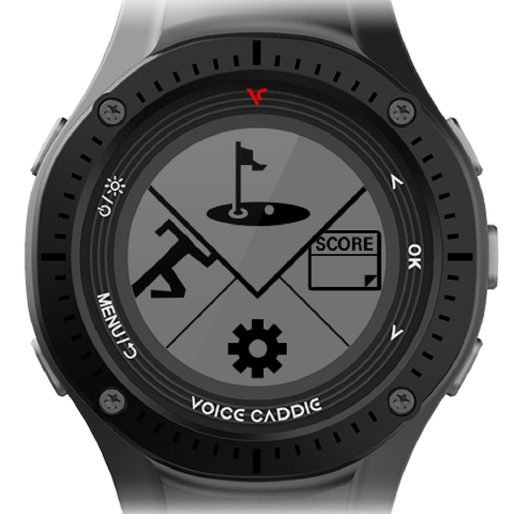 Voice Caddie G3 Hybrid GPS Watch w/Slope - Maple Hill Golf